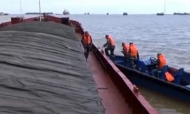 Bắt 2 vụ vận chuyển trái phép hơn 113 tấn than