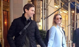 Đệ nhất tiểu thư Mỹ bị hàng xóm phàn nàn