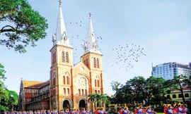 Sài Gòn xưa, Sài Gòn nay 