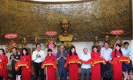 Triển lãm ảnh Đại thắng mùa Xuân 1975