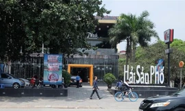 Dự án cống hóa mương Phan Kế Bính bị “xẻ thịt” nhiều năm khiến dư luận trong khu vực bức xúc.