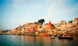 Sông Hằng được trao quyền như con người