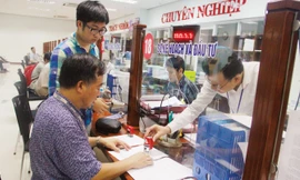 Đà Nẵng đặc biệt quan tâm đến cải cách thủ tục hành chính, tạo môi trường đầu tư tốt giúp doanh nghiệp phát triển. Ảnh: PV.