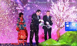 MB ra mắt Thẻ tín dụng Quốc tế MB JCB Sakura