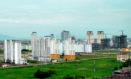 Khung giá đất Hà Nội đề xuất tối đa 162 triệu đồng/m2