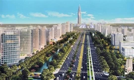 Hà Nội hướng tới mục tiêu xây dựng thành phố thông minh.