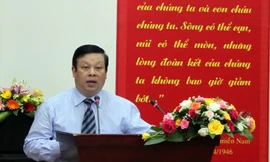Ông Phùng Huy Cẩn.