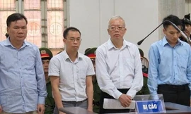 Hôm nay tuyên vụ án PVTEX