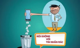 Phát tán tin nhắn rác, doanh nghiệp bị phạt 45 triệu đồng