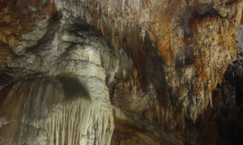 Phát hiện hang động mới ở Quảng Bình