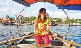 Hạ Long tương phản