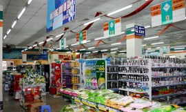 Siêu thị mở cửa đến sát giao thừa phục vụ Tết