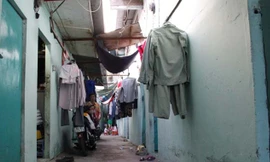 Nhiều chủ khu nhà trọ tăng giá điện lên 30%.