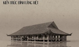 Đắt hàng sách 'mẫu' cho tu bổ di tích