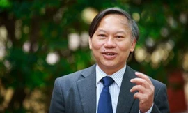 GS.TS Nguyễn Quang Ngọc.