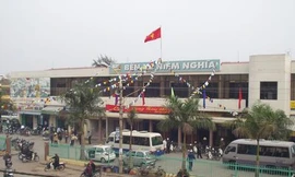 Bến xe Niệm Nghĩa