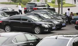 Chi phí khoán và nuôi xe công vẫn có thể gây tốn kém thêm lần nữa. Ảnh: Hồng Vĩnh.