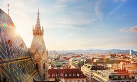 Thành phố Vienna.