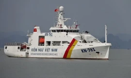 Kiểm ngư sẽ được trang bị 12 tàu hoạt động trên biển