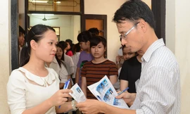 Học sinh năm nay đối mặt với kỳ thi THPT quốc gia căng thẳng, áp lực hơn rất nhiều so với năm 2017.