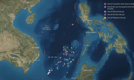 Không thể bỏ qua những gì đang xảy ra ở biển Đông