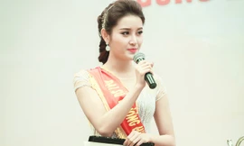 Huyền My thay Kỳ Duyên làm đại sứ hình ảnh Style TV