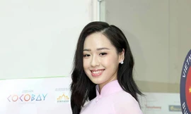 Ảnh: Mạnh Thắng.