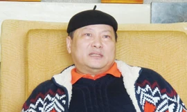 Võ sư Ngô Xuân Bính.