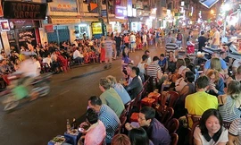 TPHCM kiểm tra an toàn cháy nổ nơi vui chơi giải trí