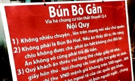 Vui tính quá cũng… khổ