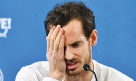 Murray xác nhận bỏ lỡ giải Australia Open.