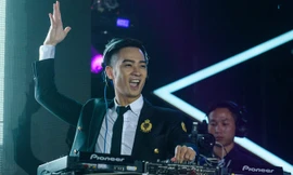 Những bản phối của Slim V luôn khiến giới trẻ “phát cuồng”.