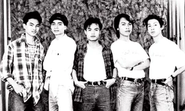 Nhiều cảm xúc về Trần Lập và Bức tường trong “Chuyện ngày hôm qua”.