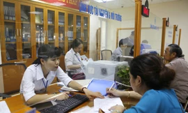 Ông Tô Văn Động, Giám đốc Sở VH-TT Hà Nội cho rằng, mỗi người cùng chung tay góp sức, sẽ tạo nếp sống văn hóa. Ảnh: Như Ý.