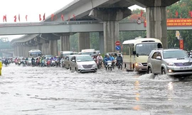 Hà Nội phố biến thành sông: Quy hoạch đô thị có vấn đề