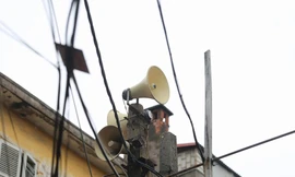 Lấy ý kiến nhân dân về việc bỏ loa phường