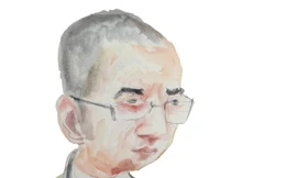 Tranh: Nguyễn Văn Hổ.