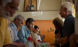 Người nghèo Hy Lạp vẫn giầu hơn nhiều nước