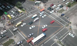 Giao thông thông minh kém thông minh