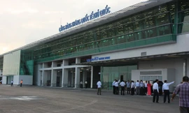 Bộ GTVT đưa ra hai phương án thí điểm chuyển nhượng cảng hàng không Phú Quốc