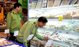 Bêu tên doanh nghiệp sản xuất thực phẩm bẩn