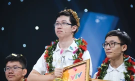 Phan Đăng Nhật Minh đăng quang.