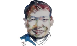 Tranh: Nguyễn Văn Hổ.