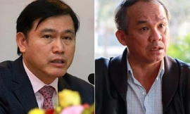 Ai 'đổ dầu vào lửa' cuộc chiến giữa các ông bầu?