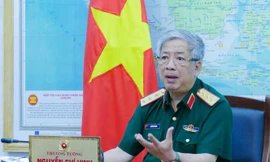 Không có vùng cấm