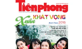 Đón đọc Tiền Phong đặc biệt Tết Bính Thân