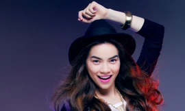 Hà Hồ: Tự dưng “bấn loạn”