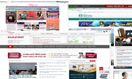 Nhà báo Hữu Thọ đề nghị xóa bỏ các trang thông tin điện tử tổng hợp (ảnh minh họa).