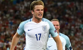 Tiền vệ Eric Dier.