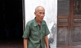 Cụ Trần Văn Thêm